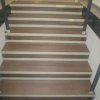 Treppe und hölzerne Treppenabsätze in Deutschland 